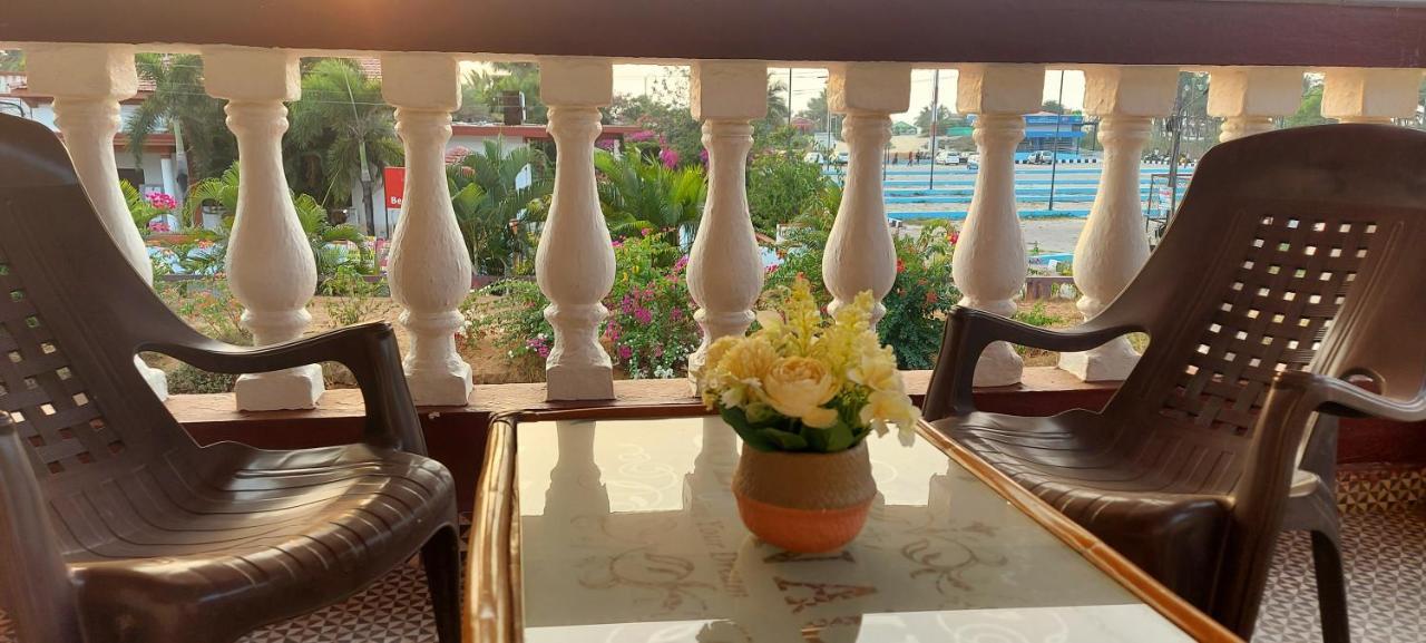 'Golden Oceans' 3 Bhk Beach View Villa Бенаулим Экстерьер фото