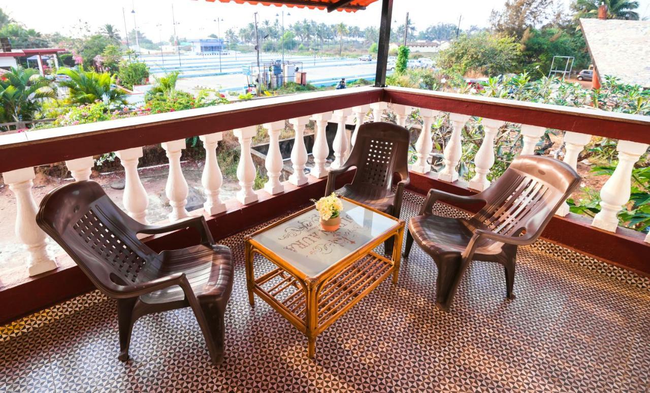 'Golden Oceans' 3 Bhk Beach View Villa Бенаулим Экстерьер фото