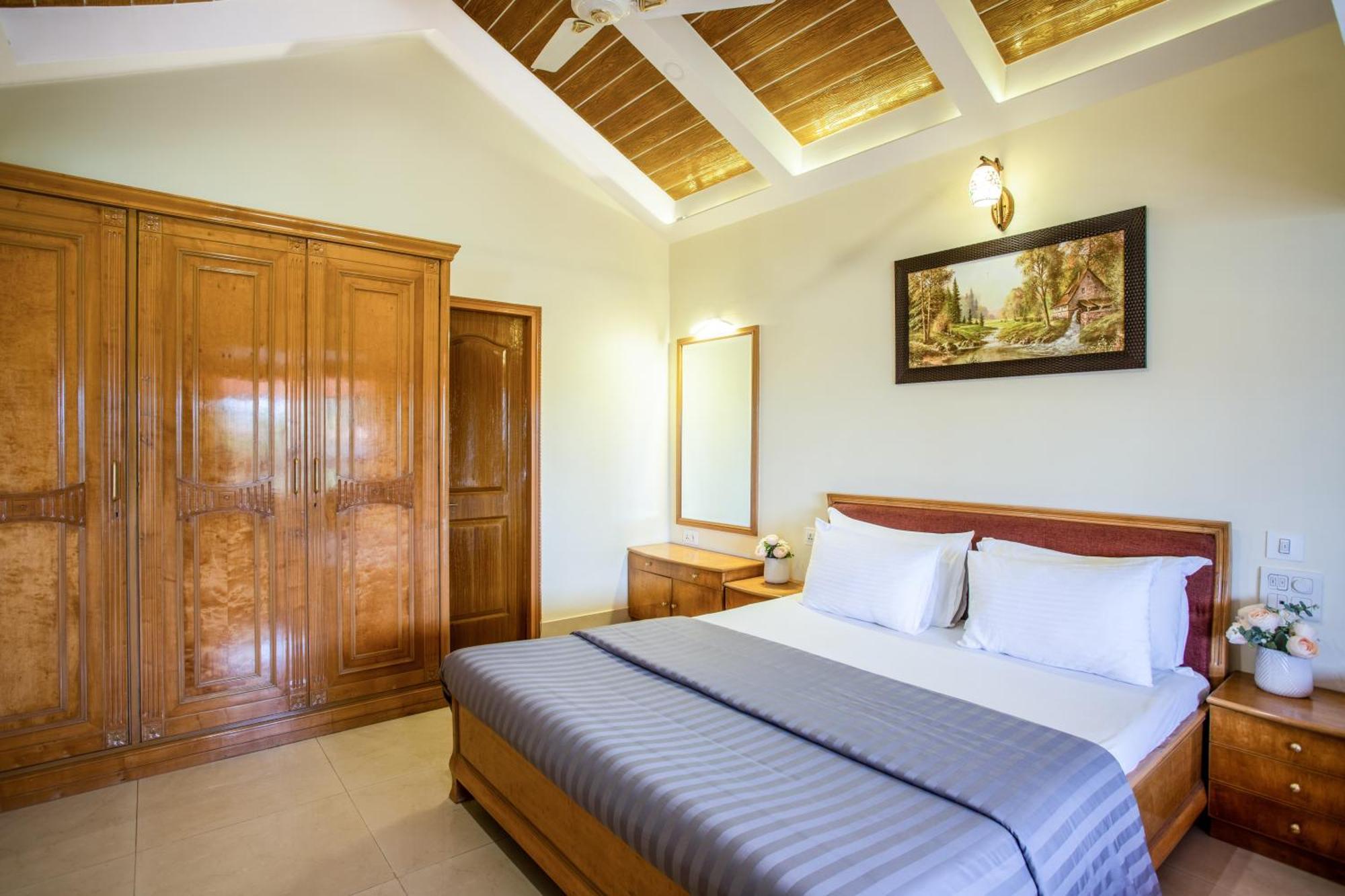 'Golden Oceans' 3 Bhk Beach View Villa Бенаулим Экстерьер фото