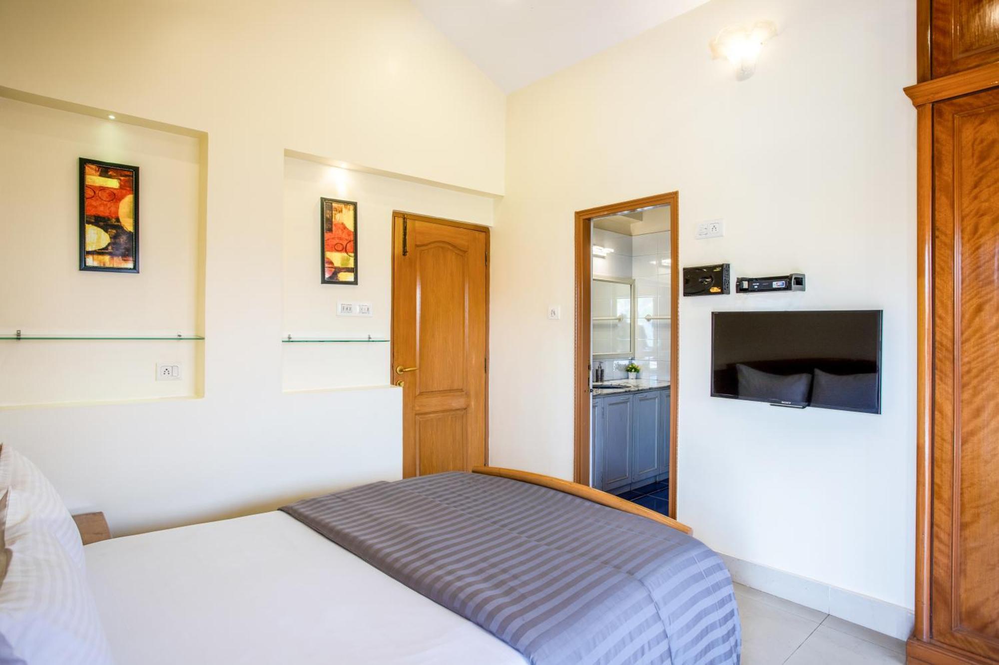 'Golden Oceans' 3 Bhk Beach View Villa Бенаулим Экстерьер фото