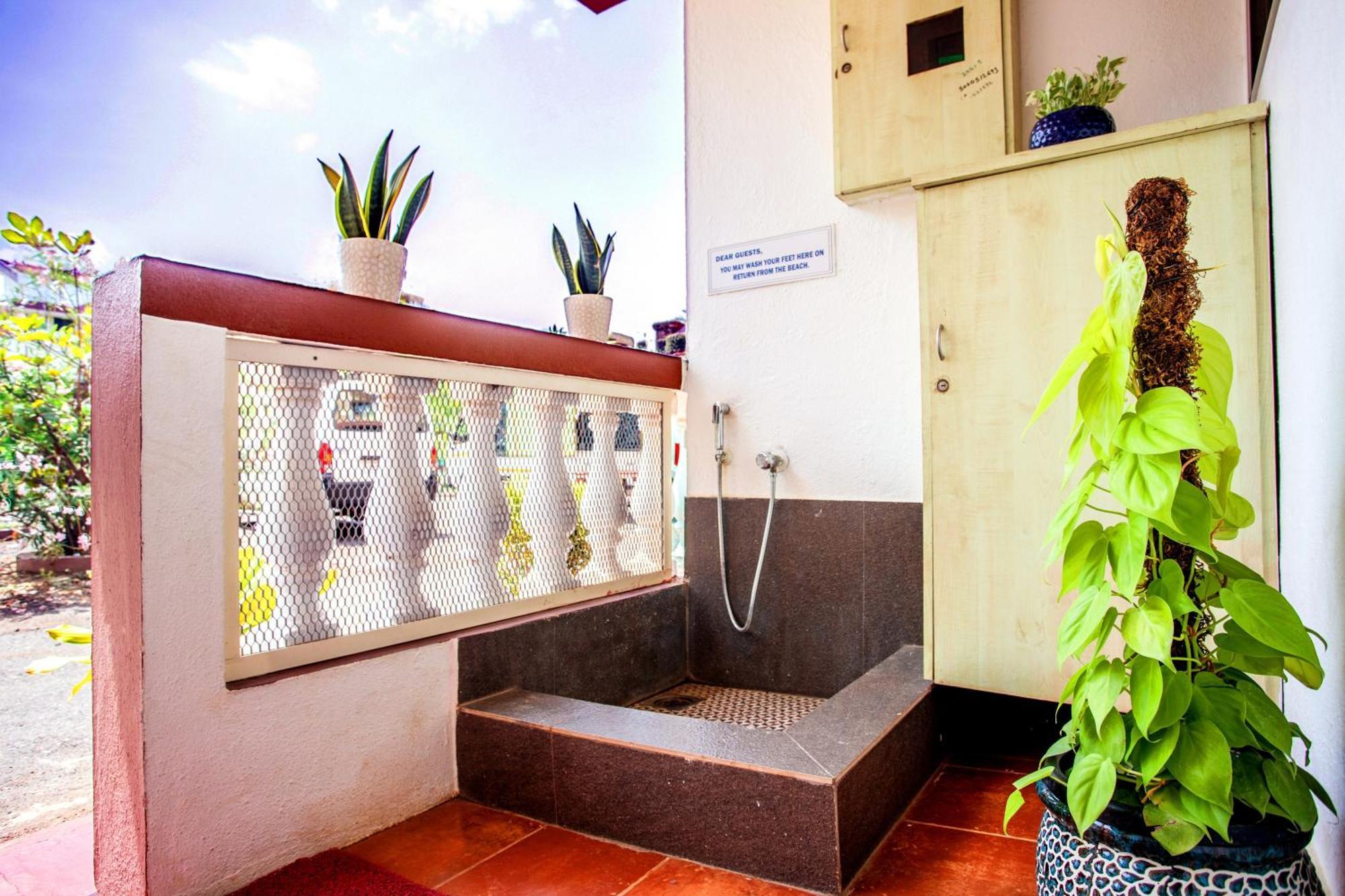 'Golden Oceans' 3 Bhk Beach View Villa Бенаулим Экстерьер фото