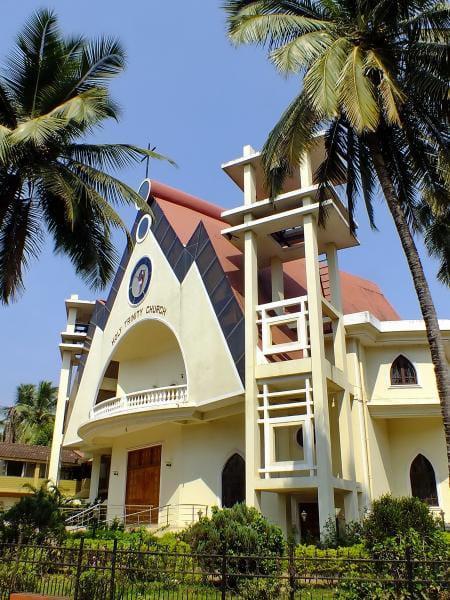 'Golden Oceans' 3 Bhk Beach View Villa Бенаулим Экстерьер фото