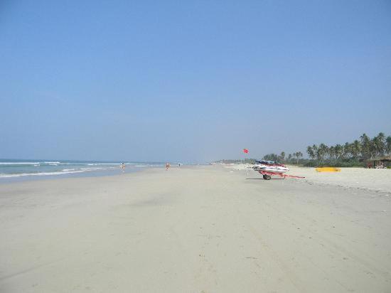 'Golden Oceans' 3 Bhk Beach View Villa Бенаулим Экстерьер фото